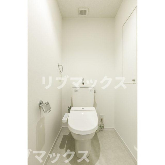 【トイレ】