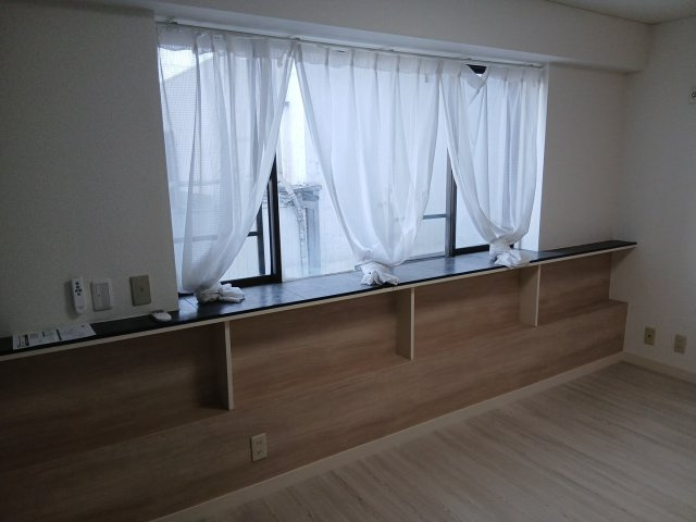鶴田第一ビルの収納