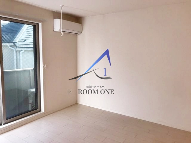 Ｃｈａｒｍｅ ｍａｉｓｏｎ 上池台の寝室|寝室です。
