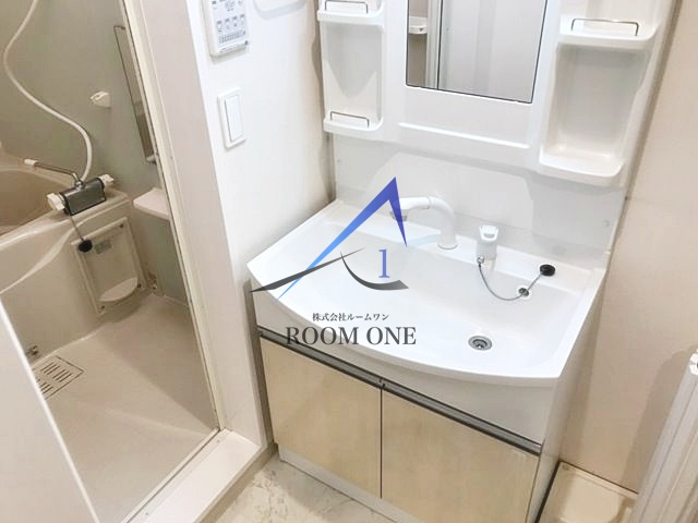Ｃｈａｒｍｅ ｍａｉｓｏｎ 上池台の洗面所|洗面台です。