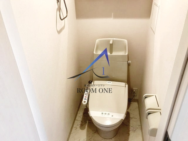 Ｃｈａｒｍｅ ｍａｉｓｏｎ 上池台のトイレ|トイレです。