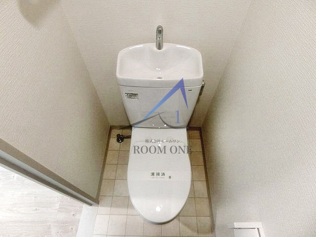 成加パラシオンのトイレ|トイレです。