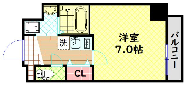 【間取り】 | SUNSUN　ABC