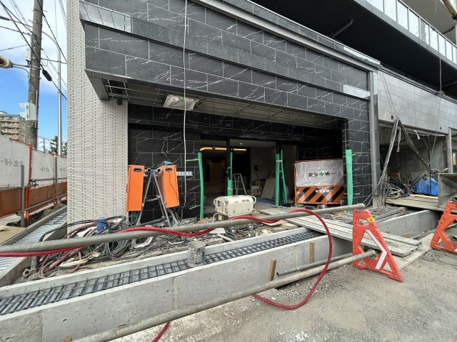 【エントランス】エスリード神戸HARBOR 
