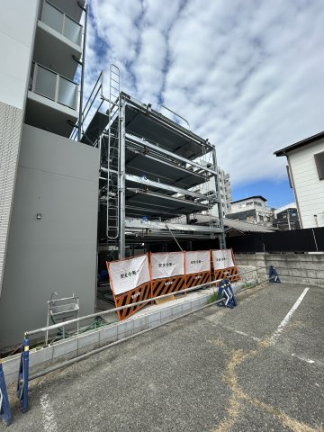 【駐車場】エスリード神戸HARBOR 