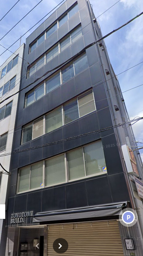 TOYOTOMIビル