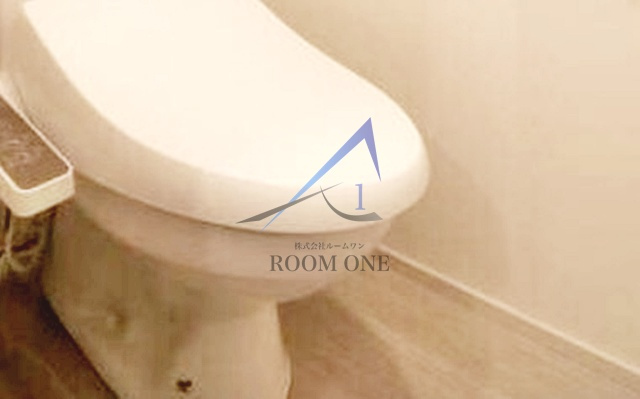 ルミエールメゾン南阿佐ヶ谷のトイレ|トイレです。