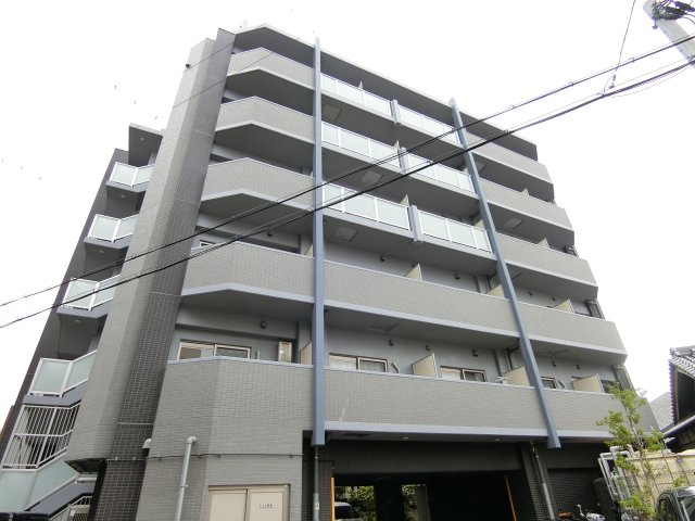 【外観】 | ハイツシリウス