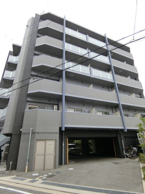 【外観】 | ハイツシリウス