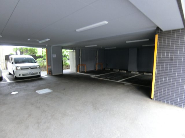 【駐車場】 | ハイツシリウス