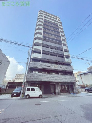 【外観】 | プレサンス北堀江