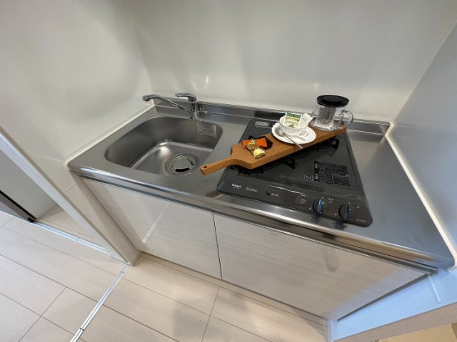 レジデンスハーベストのキッチン
