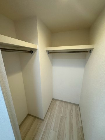 エステムコート名古屋サウスプレミオ　名古屋市賃貸　仲介手数料無料の収納