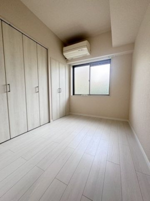 【洋室】 | ハウス山の手八幡坂