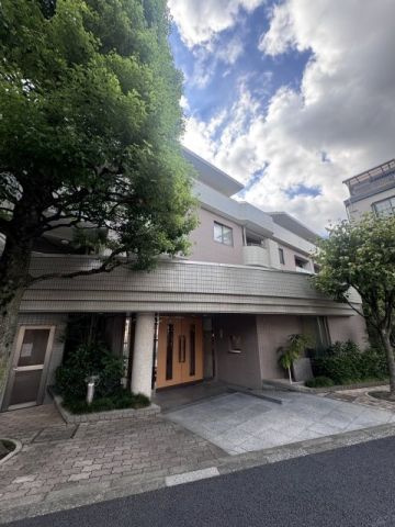 【外観】 | ハウス山の手八幡坂 | 外観