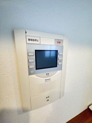 【セキュリティ】 | ハウス山の手八幡坂