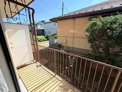 サンハイツ白梅の展望