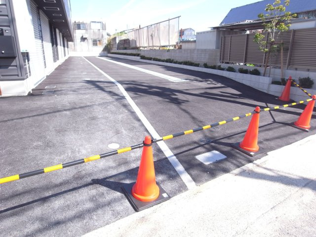 伊丹市西野６丁目の倉庫