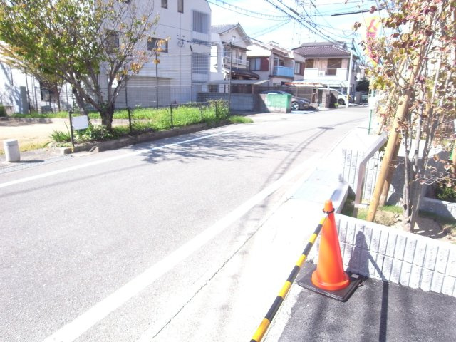 伊丹市西野６丁目の倉庫