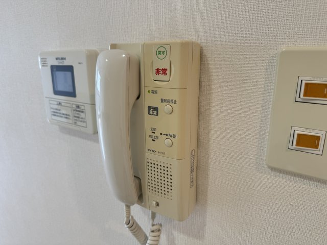 ウィスタリア三国のセキュリティ
