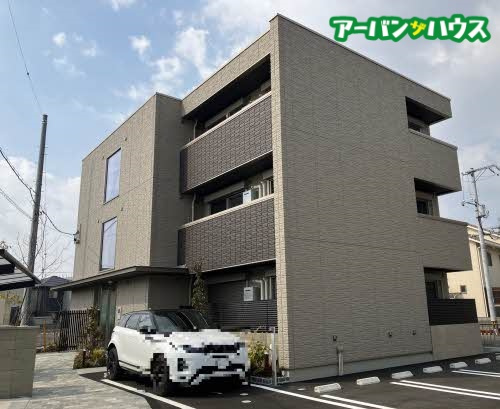 アンフェミュール八王寺の外観