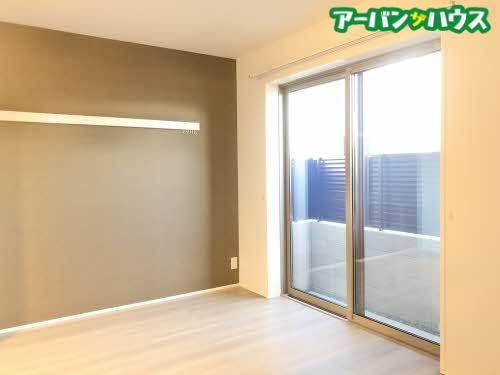 アンフェミュール八王寺の洋室