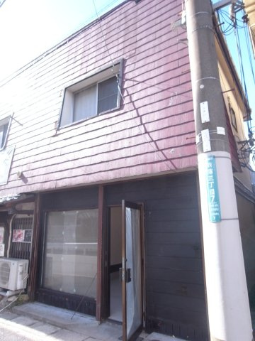 箕面市牧落３丁目の店舗事務所