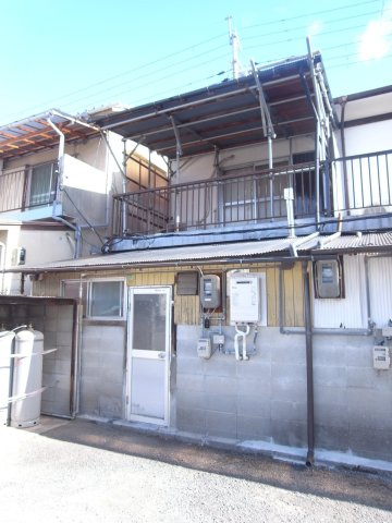 箕面市牧落３丁目の店舗事務所