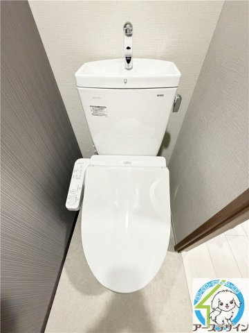 ブランシエスタ明石のトイレ|※類似写真