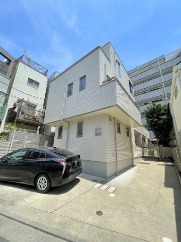 エステート北町の外観|★耐震構造の旭化成ヘーベルメゾン★