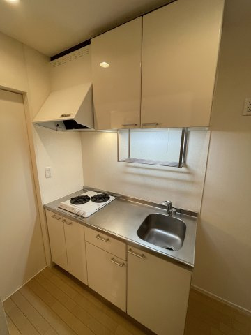 エステート北町のキッチン