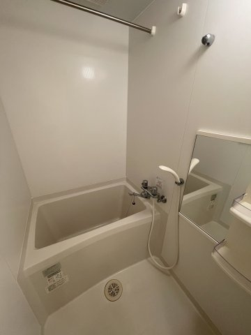 エステート北町の浴室