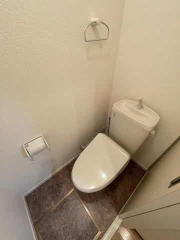 エステート北町のトイレ