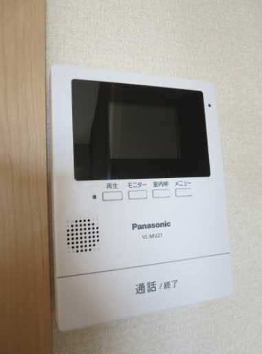 ザファルティ十日市場のセキュリティ