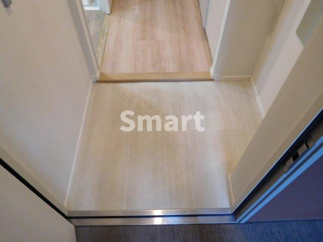 【玄関】 | B CITY APARTMENT NAKANO EAST