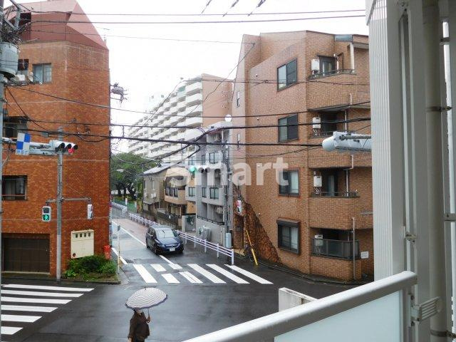 【展望】 | B CITY APARTMENT NAKANO EAST