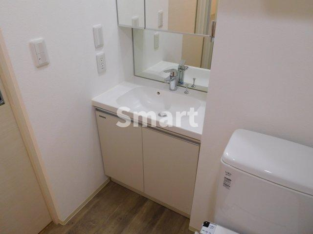 【洗面所】 | B CITY APARTMENT NAKANO EAST