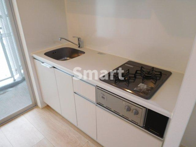 【キッチン】 | B CITY APARTMENT NAKANO EAST