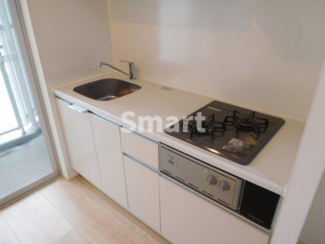 【キッチン】 | B CITY APARTMENT NAKANO EAST