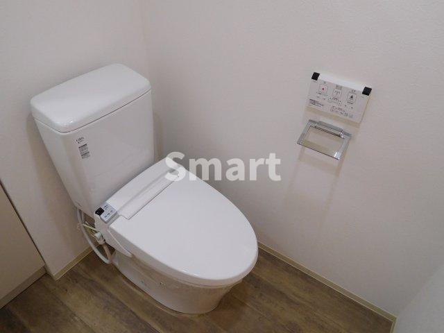 【トイレ】 | B CITY APARTMENT NAKANO EAST