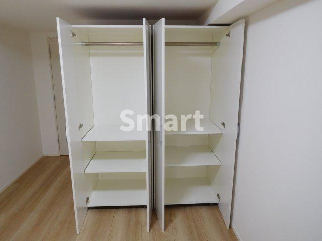【収納】 | B CITY APARTMENT NAKANO EAST