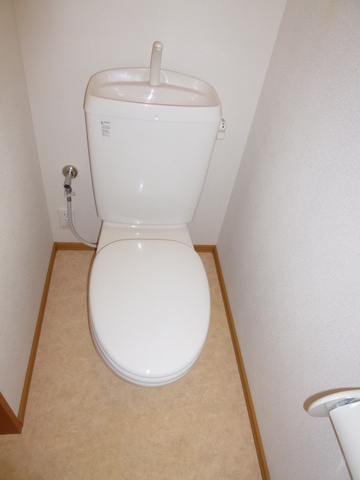 ジン沼袋のトイレ|★トイレ★