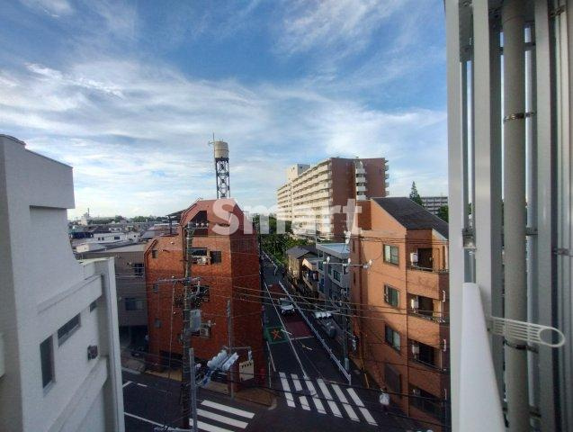 【展望】 | B CITY APARTMENT NAKANO EAST