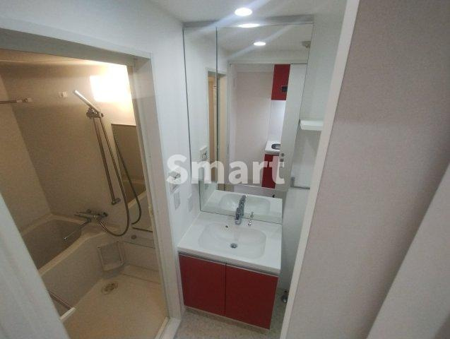 【洗面所】 | B CITY APARTMENT NAKANO EAST