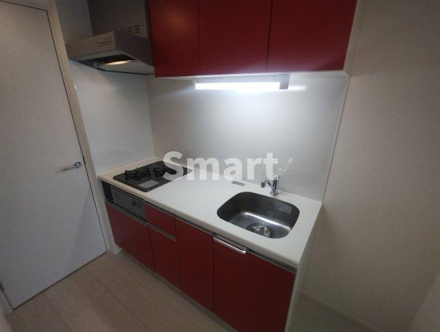 【キッチン】 | B CITY APARTMENT NAKANO EAST