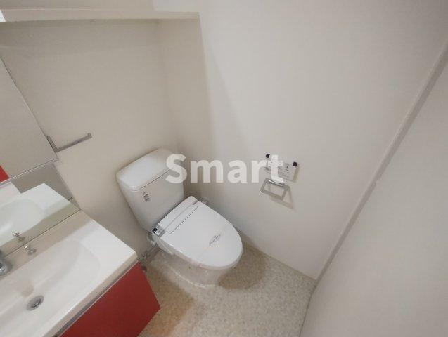 【トイレ】 | B CITY APARTMENT NAKANO EAST
