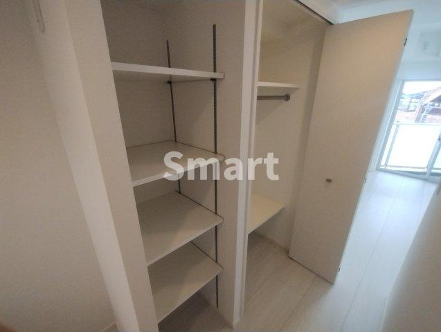 【収納】 | B CITY APARTMENT NAKANO EAST