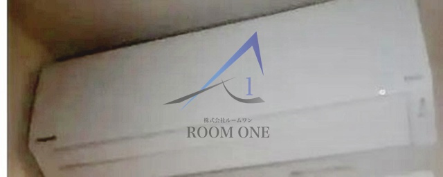 プラザクリヴィアの設備|エアコンです。
