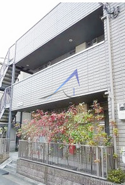 プラザクリヴィアの外観|外観です。