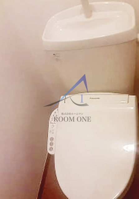 プラザクリヴィアのトイレ|トイレです。